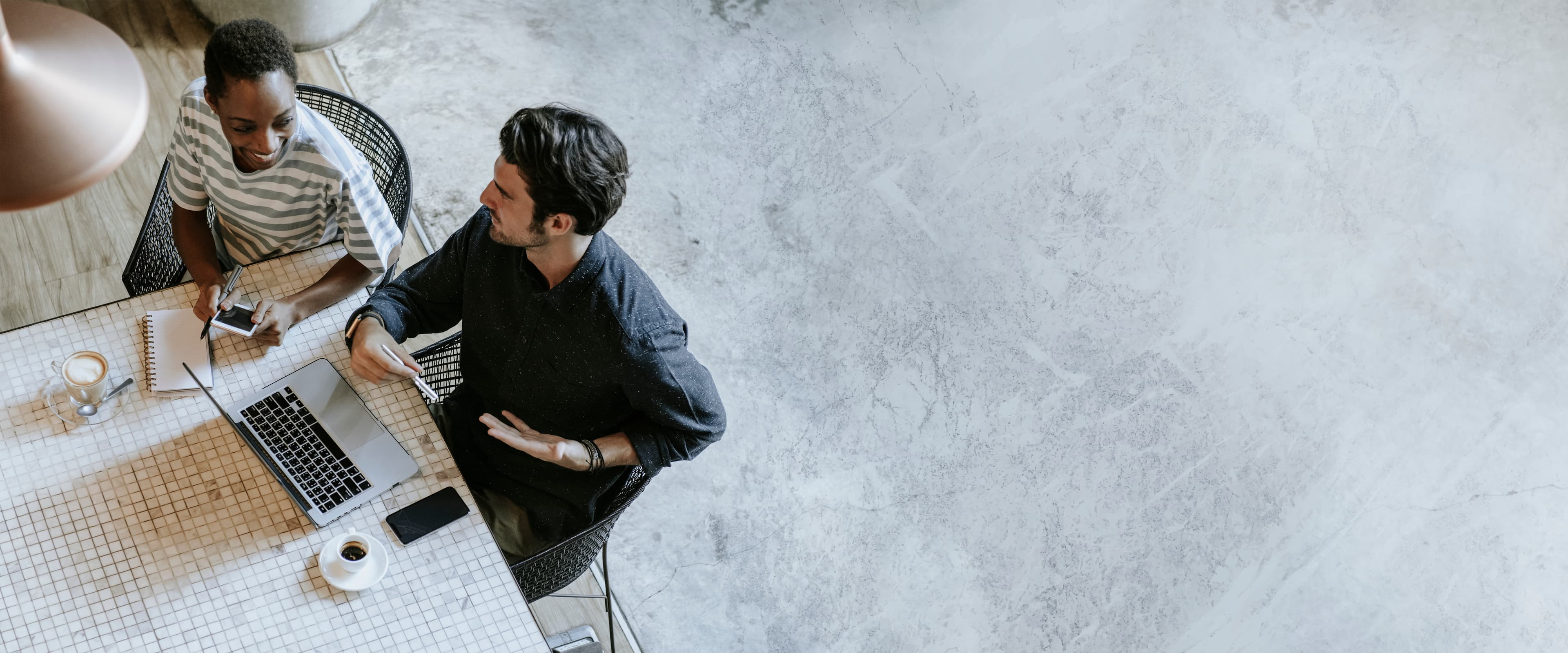 Expertise background